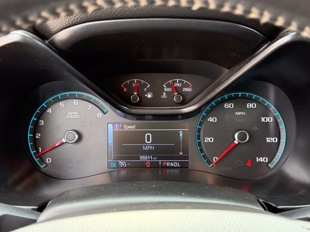 Used 2017 White GMC SLE1 image 23