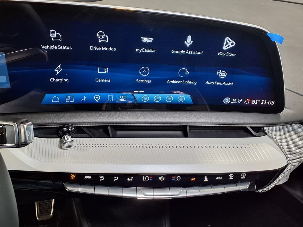 Used 2027 Black Raven Cadillac Luxury image 16