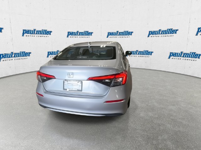 Certified Used 2022 Silver Honda EX image 10