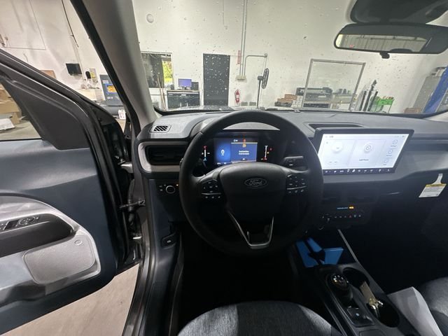 New 2026 Gray Ford XLT image 15