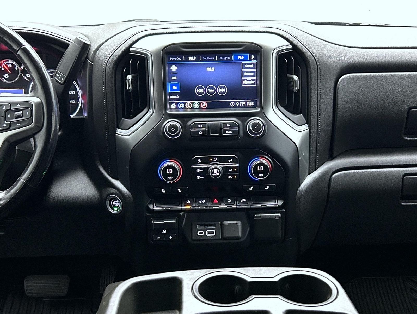 Used 2020 Blue Chevrolet LTZ image 13