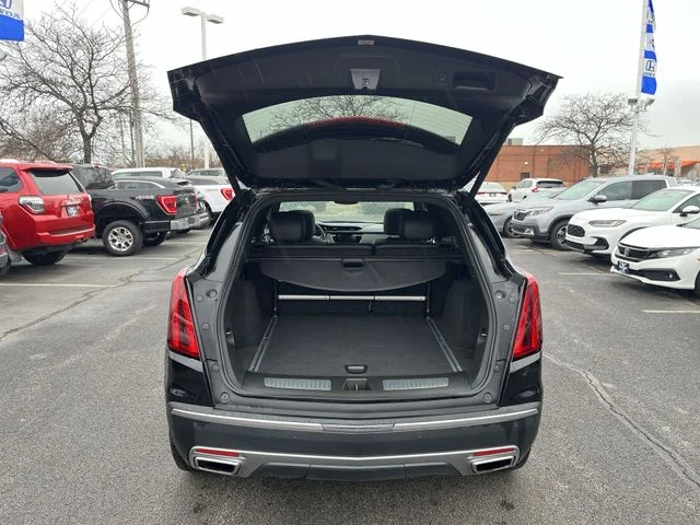 2025 Cadillac XT5 Premium Luxury - Photo 22