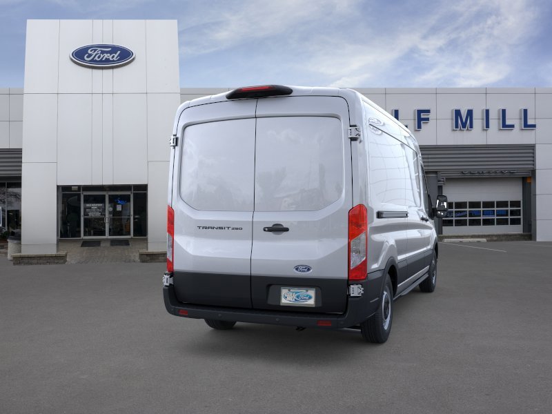 New 2026 Ingot Silver Metallic Ford T-250 148 Med Rf image 8