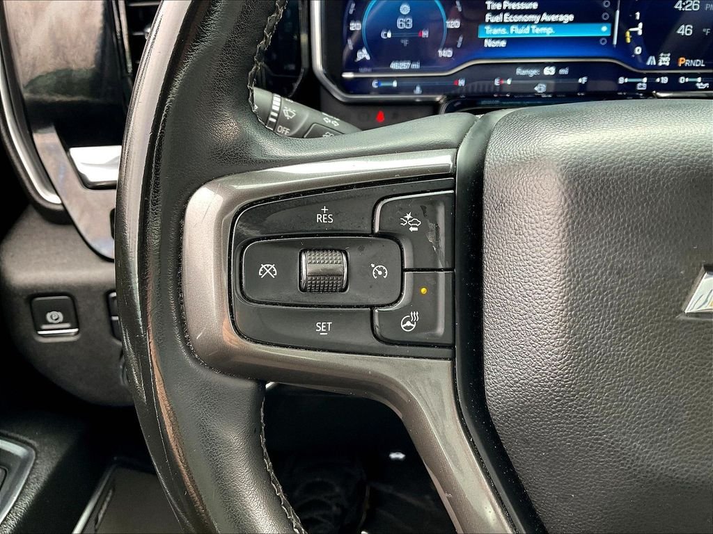 Used 2024 Black Chevrolet High Country image 22