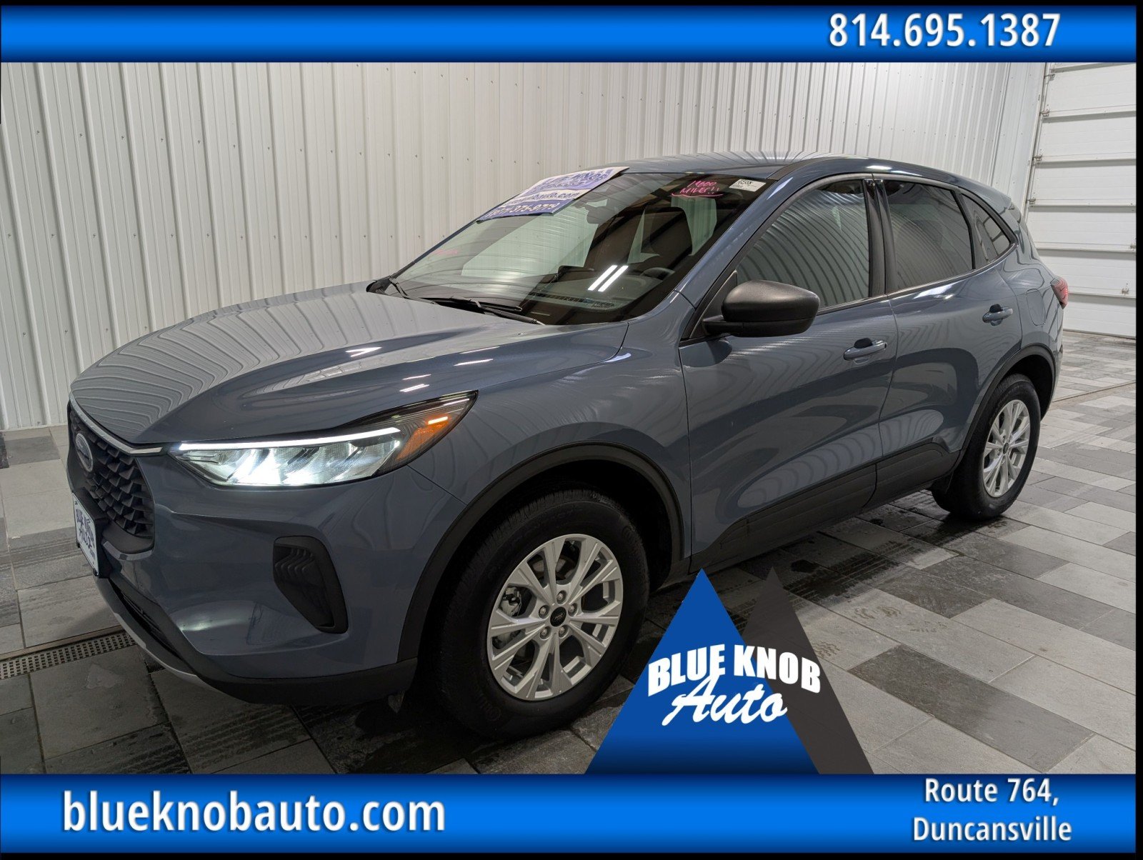 2025 Ford Escape Active