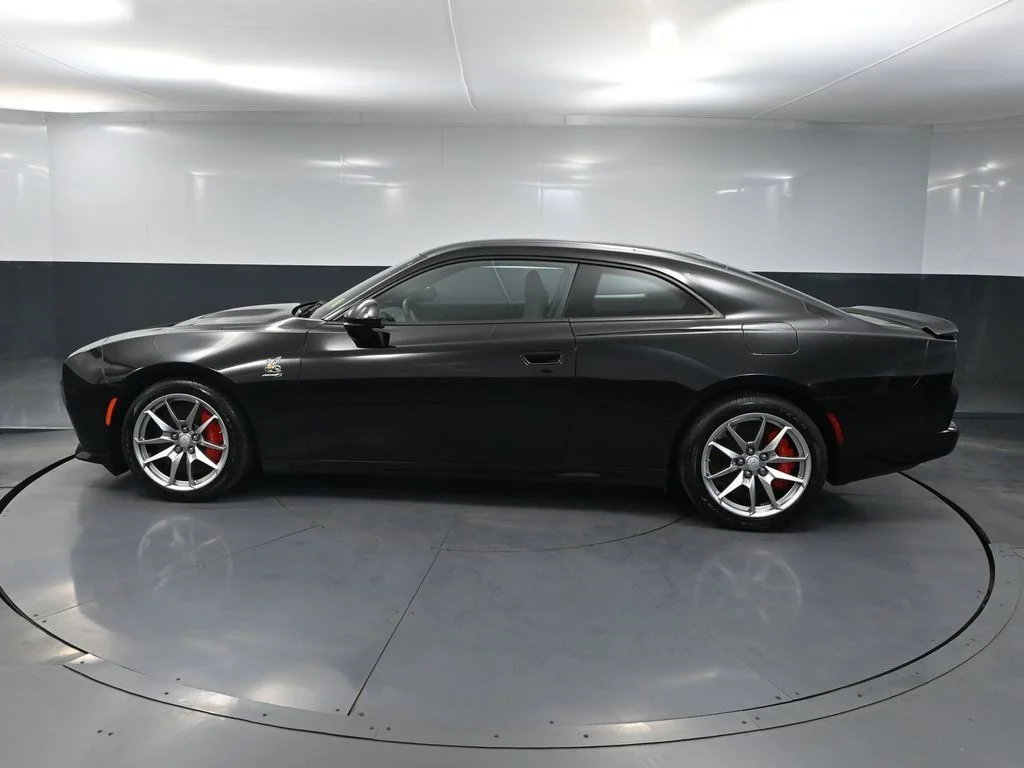 Used 2024 Black Dodge R/T Scat Pack image 6