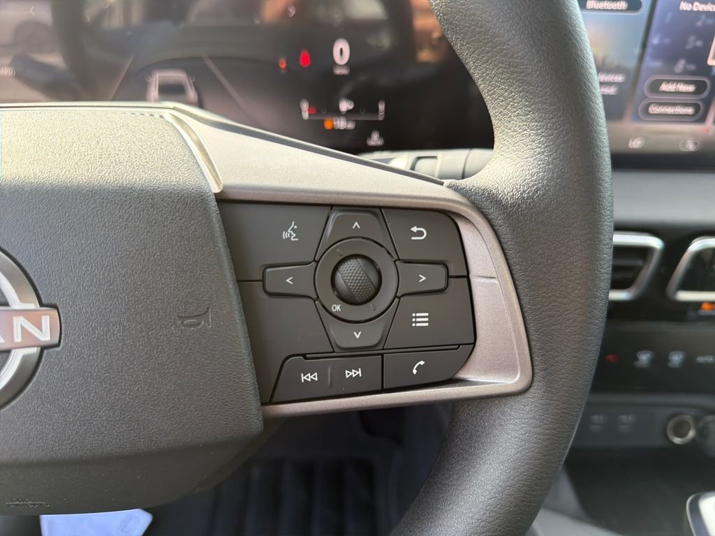 New 2026 Nissan Sentra SV 4D Sedan