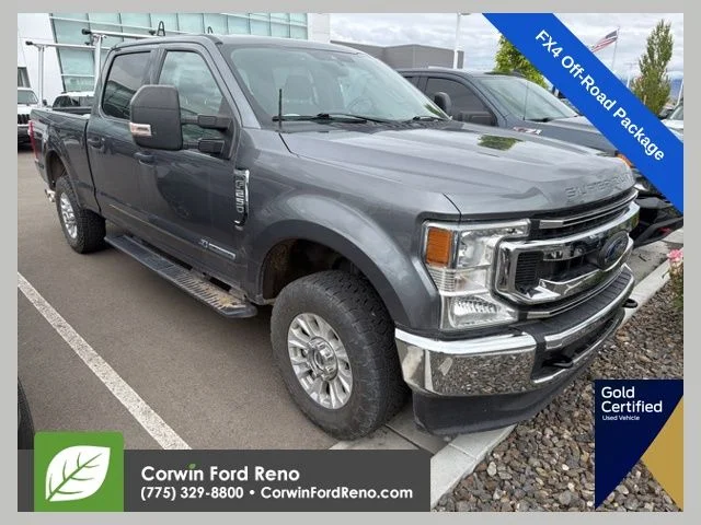 2022 Ford F-250 XLT 4x4 Crew Cab 6-3/4' Box's photo