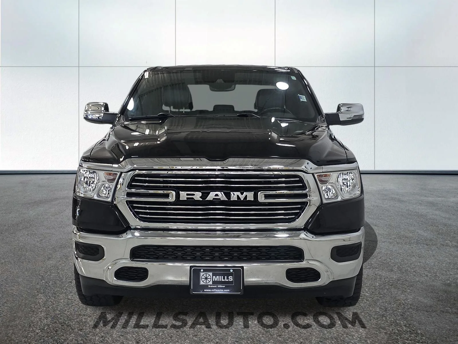 2023 RAM Ram 1500 Pickup Laramie - Photo 11