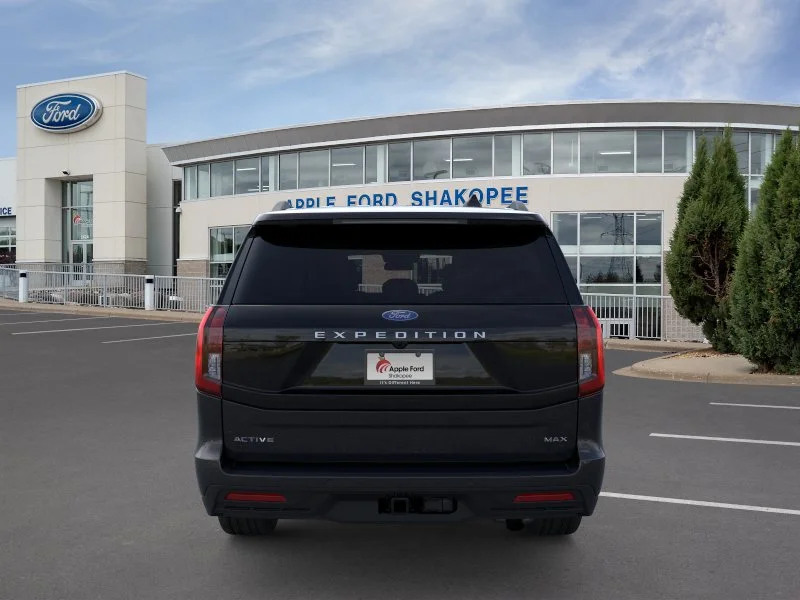 New 2026 Black Ford Active image 28