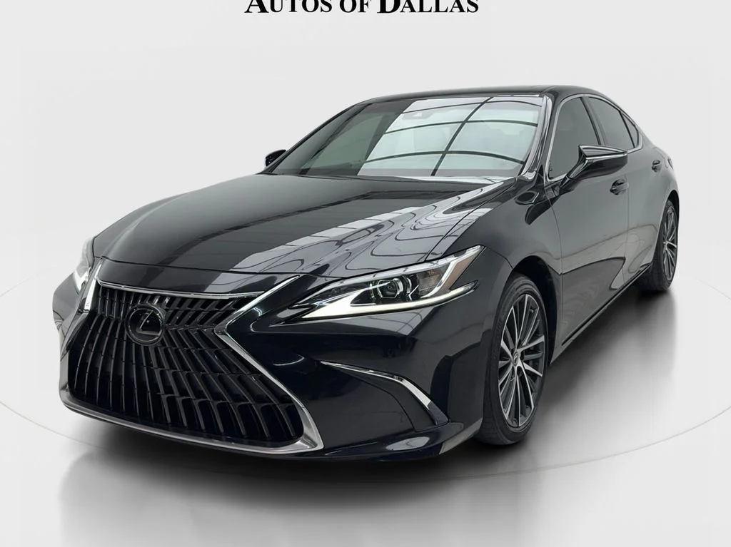 Used 2024 Black Lexus 350 image 4