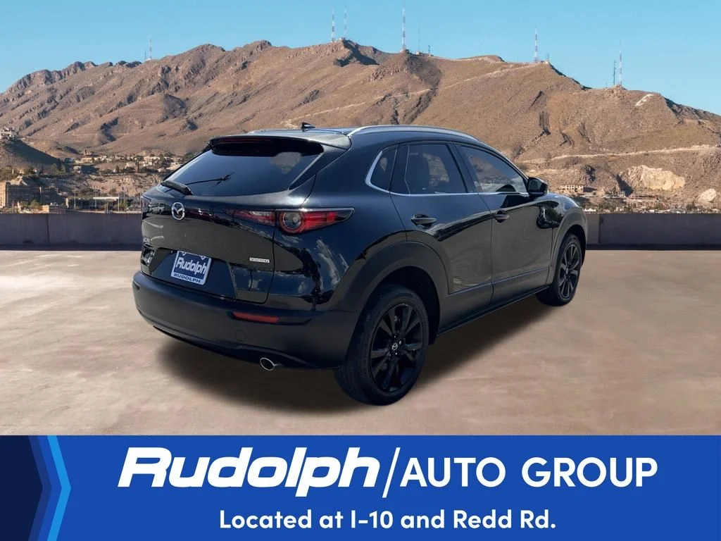 Used 2021 Jet Black Mazda Premium image 5