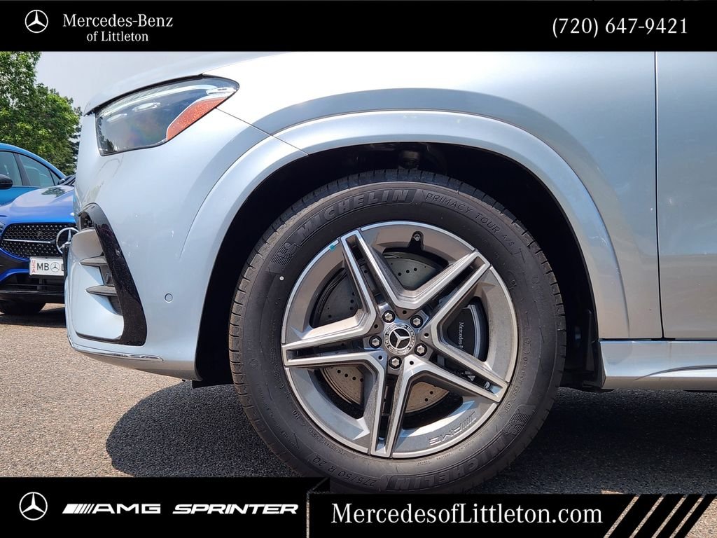 2026 Mercedes-Benz GLE Coupe GLE450 - Photo 9