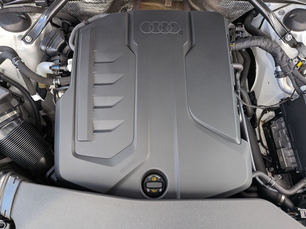 Used 2025 White Audi 2.0T Premium image 36