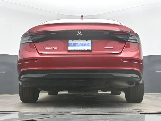 2024 Honda Accord Hybrid EX-L - Photo 100