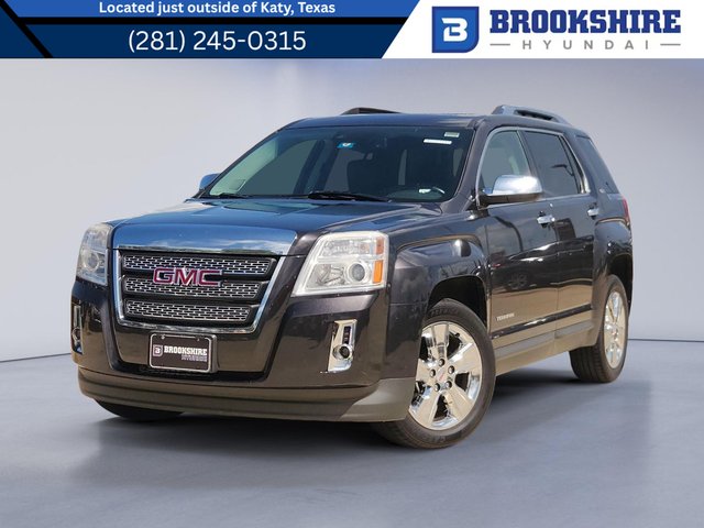 2014 GMC Terrain SLT