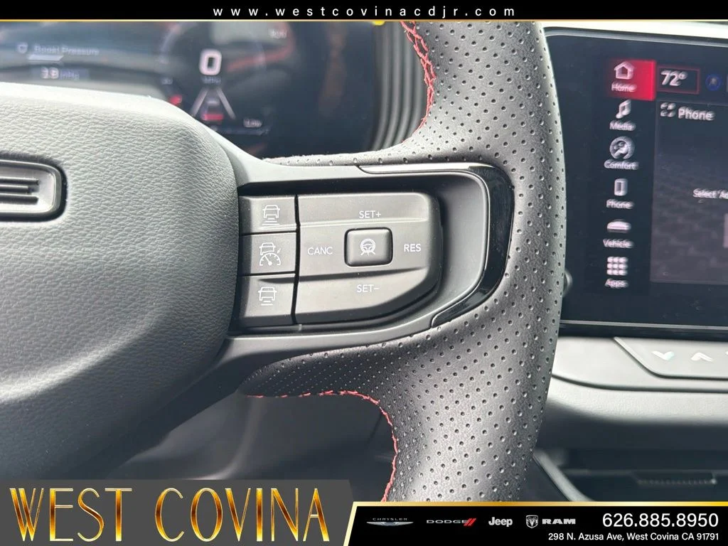 New 2026 Pitch Black Dodge R/T image 25