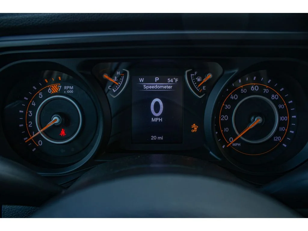 2026 Jeep Wrangler 4-Door Willys - Photo 21