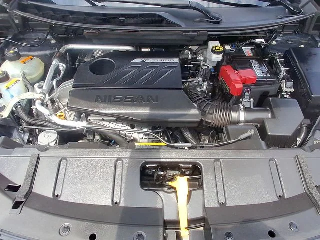 Used 2023 Gray Nissan S Intelligent AWD image 72
