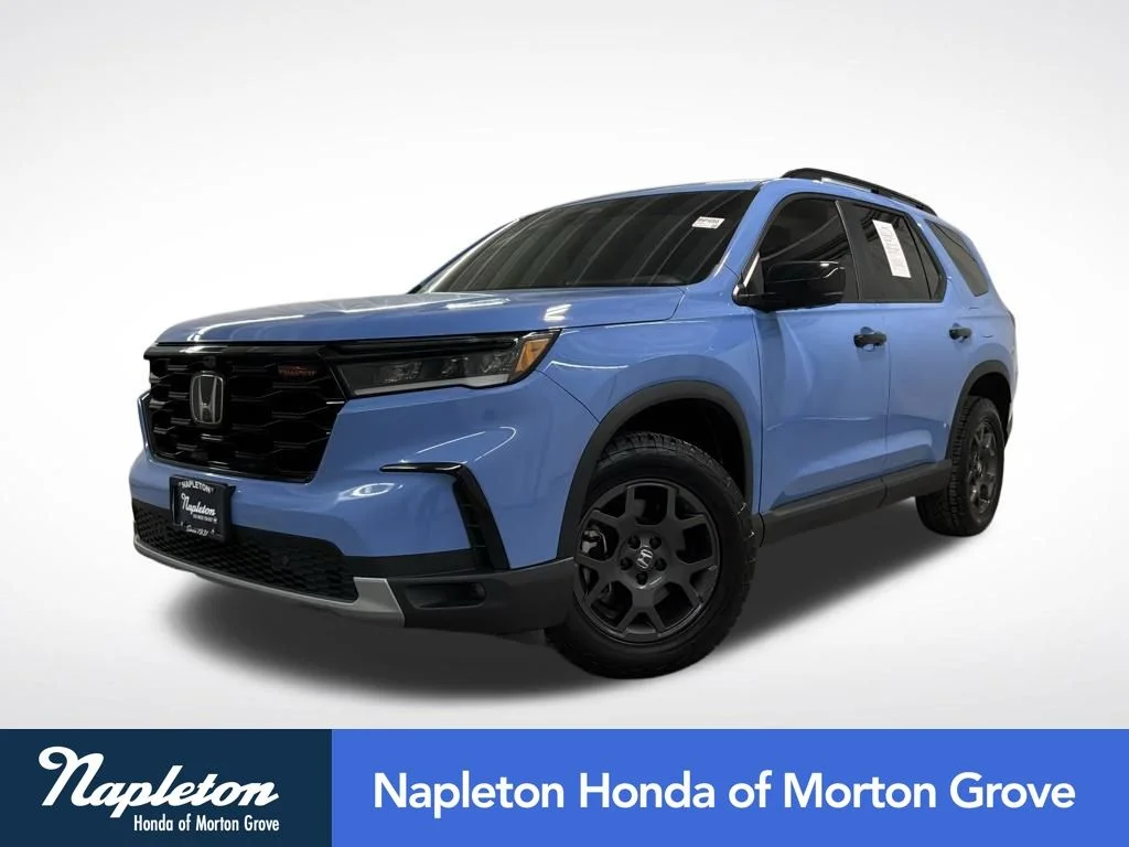 2024 Honda Pilot TrailSport AWD's photo