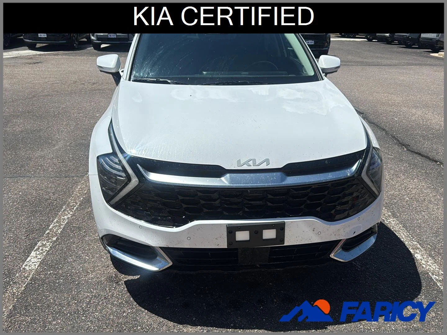 2024 Kia Sportage 2.5 SX Prestige AT AWD's photo