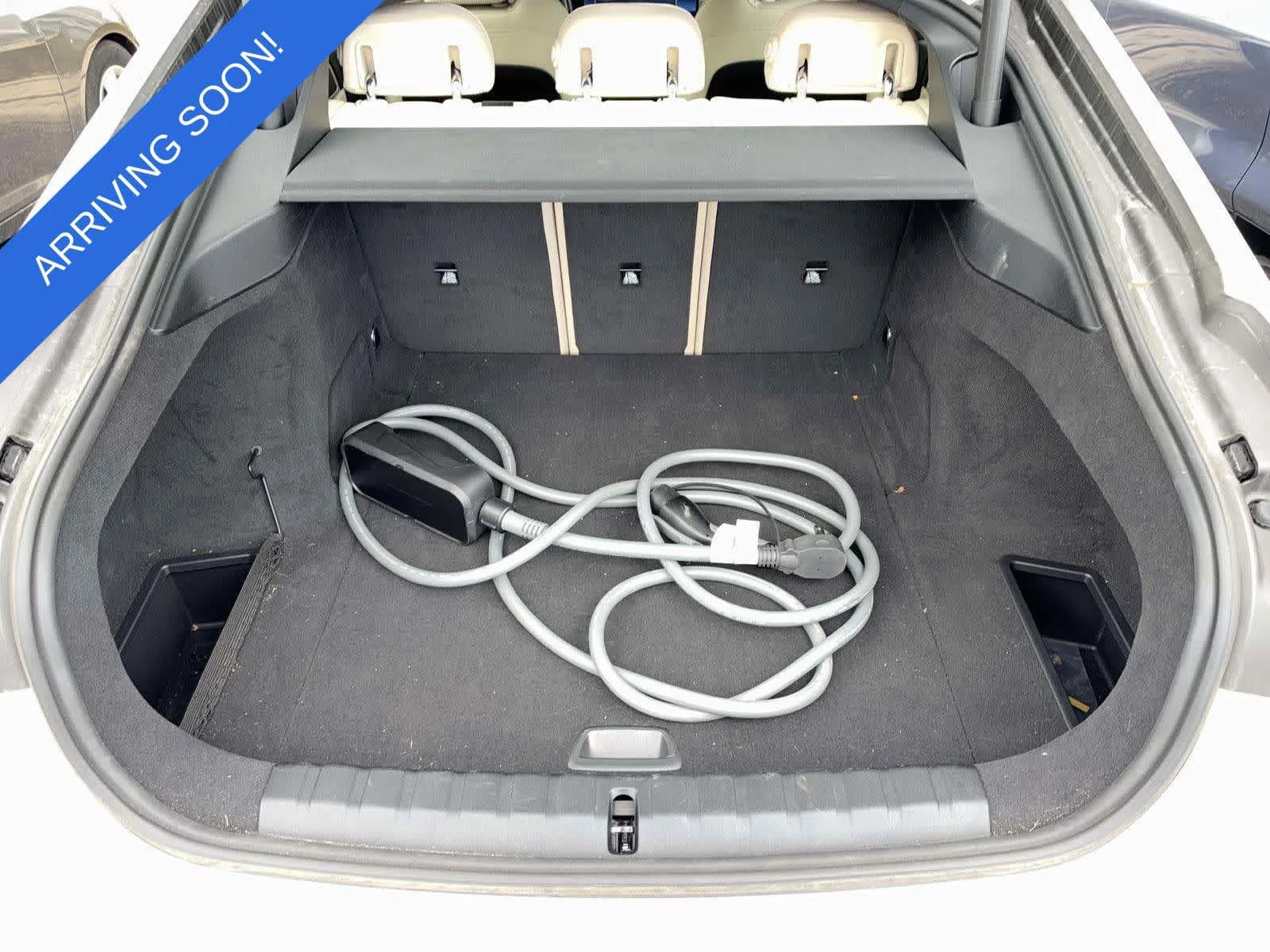 Certified Used 2024 Alpine White BMW eDrive35 image 2