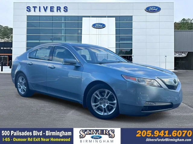 2009 Acura TL 3.5