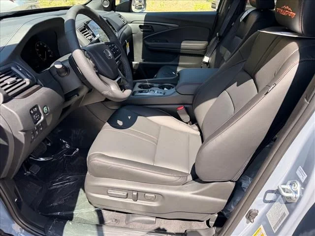 New 2026 Gray Honda TrailSport+ image 5