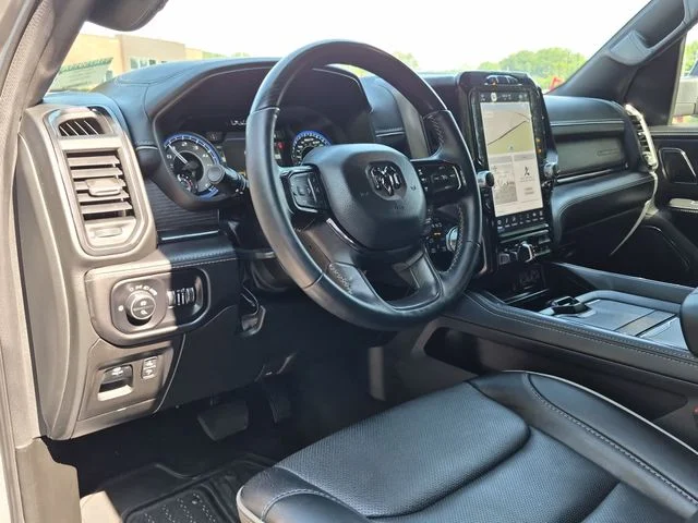 Used 2022 Silver Ram Limited image 29