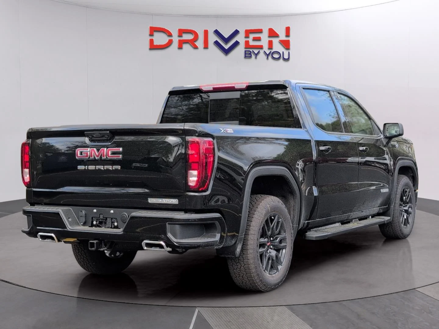 New 2026 Onyx Black GMC Elevation image 5
