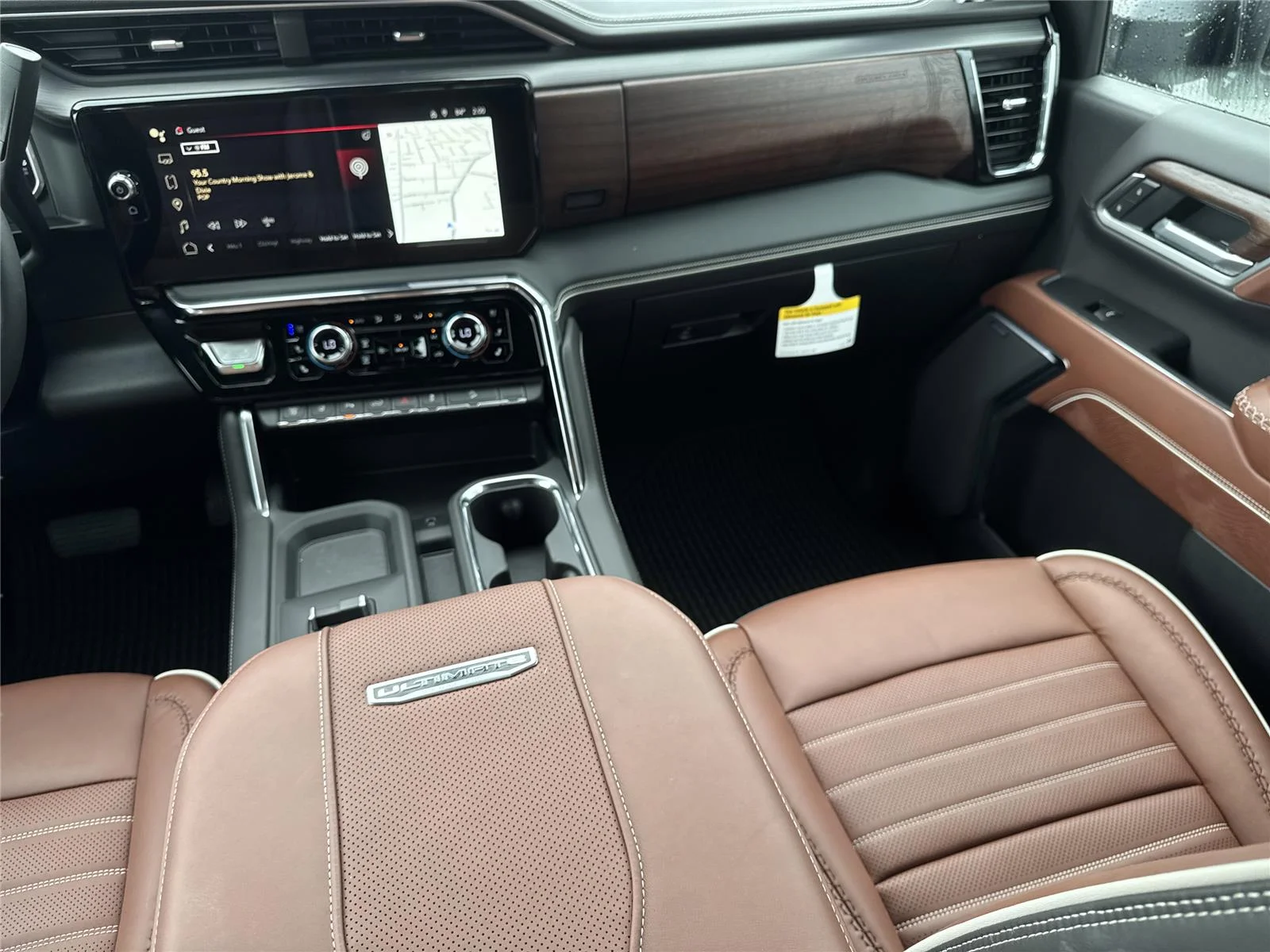 New 2026 Onyx Black GMC Denali Ultimate image 26