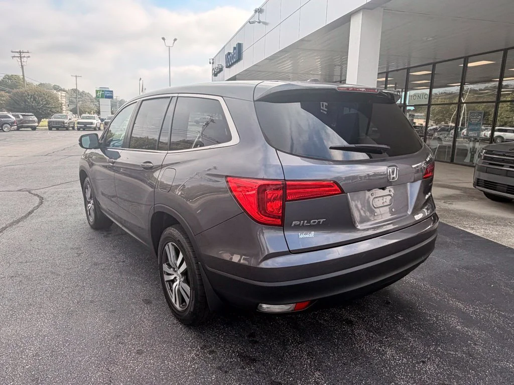 Used 2018 Modern Steel Metalli Honda EX-L image 8