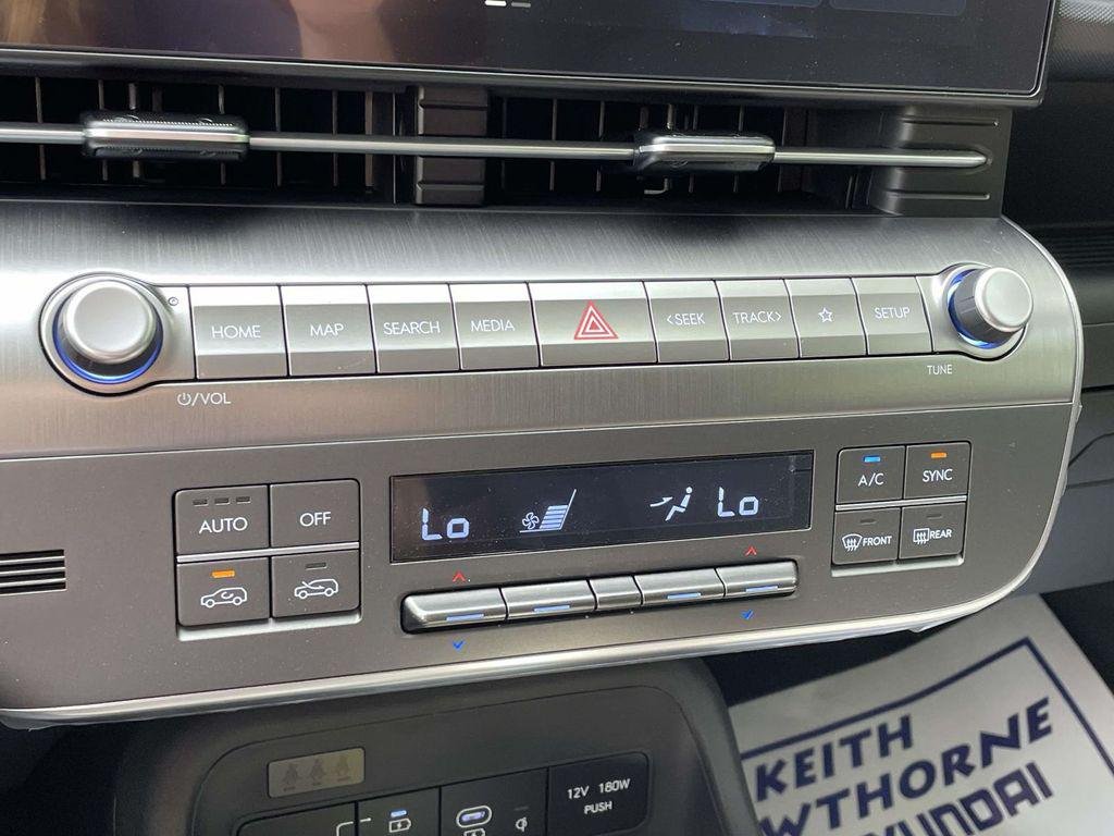 New 2026 Blue Hyundai SEL Sport AWD image 26