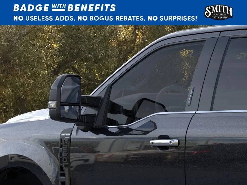 New 2026 Agate Black Metallic Ford F-250® Platinum® image 21