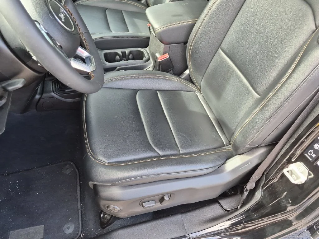 Used 2024 Black Jeep Sahara 4xe image 19