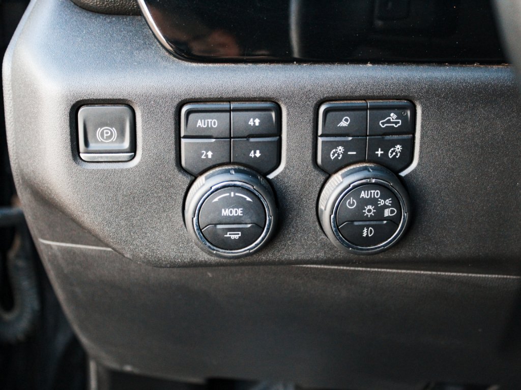 Used 2023 Black Chevrolet RST image 12
