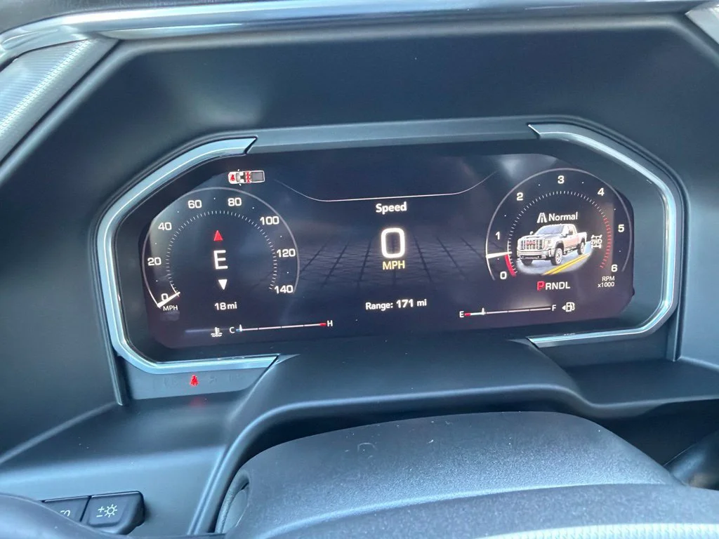 New 2026 Sterling Metallic GMC Denali image 15