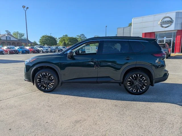 New 2026 Obsidian Green Pearl Nissan Dark Armor™ image 7