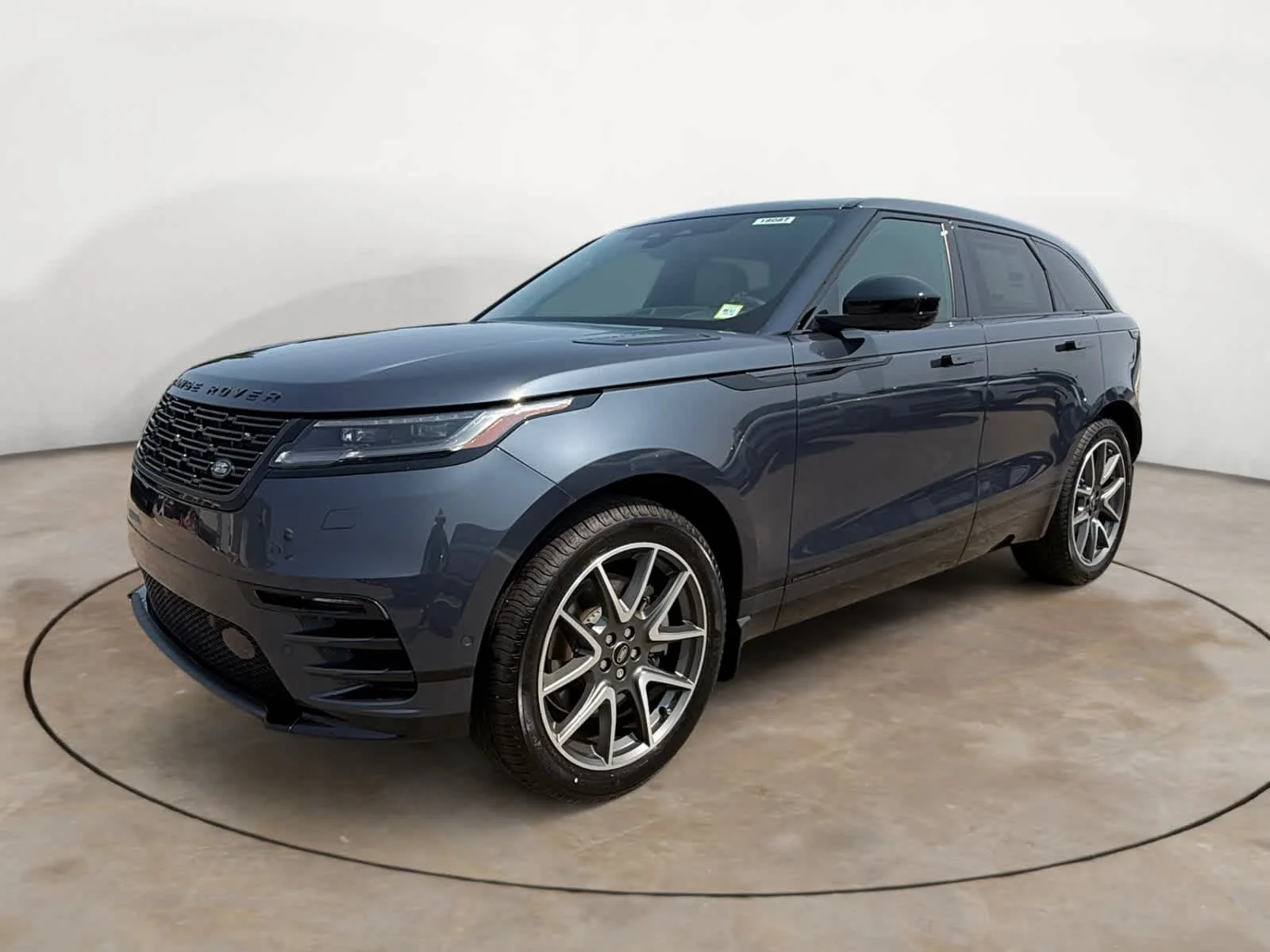 2026 Land Rover Range Rover Velar Belgravia Edition Belgravia Edition