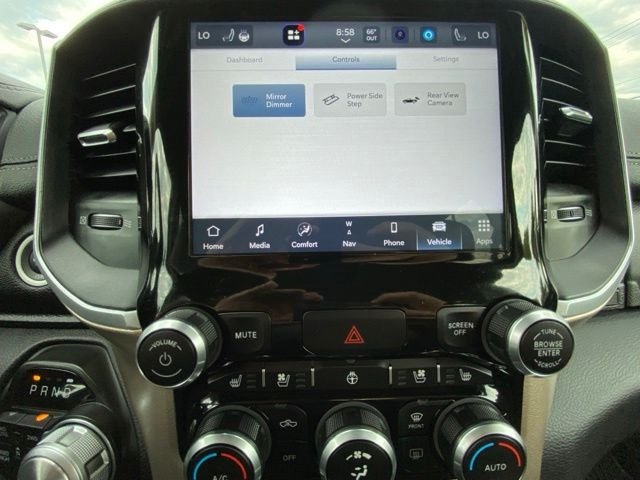 Used 2022 Gray Ram Laramie image 17