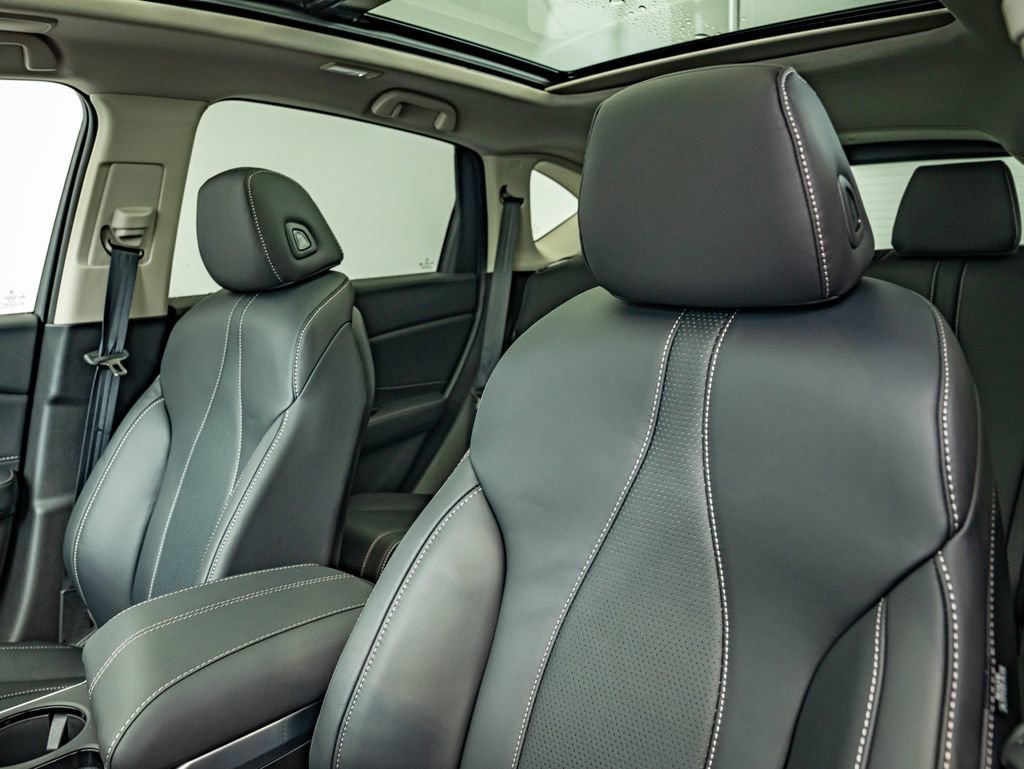 New 2026 Solar Silver Metallic Acura Technology Package image 33