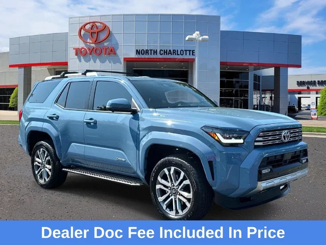 2025 Toyota 4Runner Limited