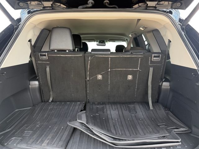 Used 2025 Black Toyota XLE image 18