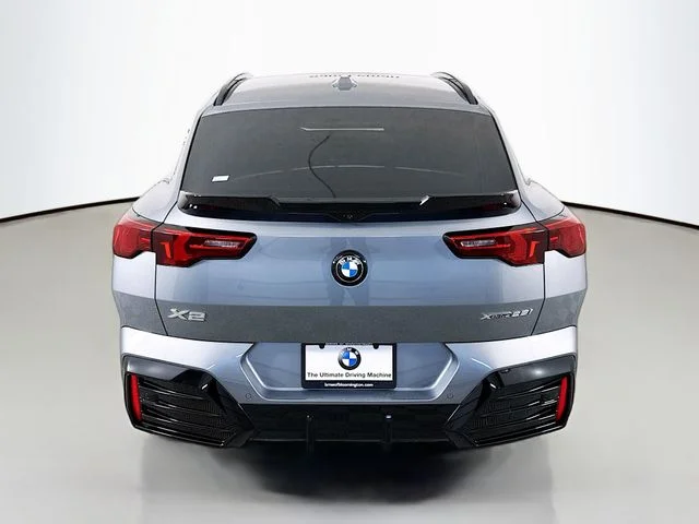 New 2026 Gray BMW xDrive28i image 6