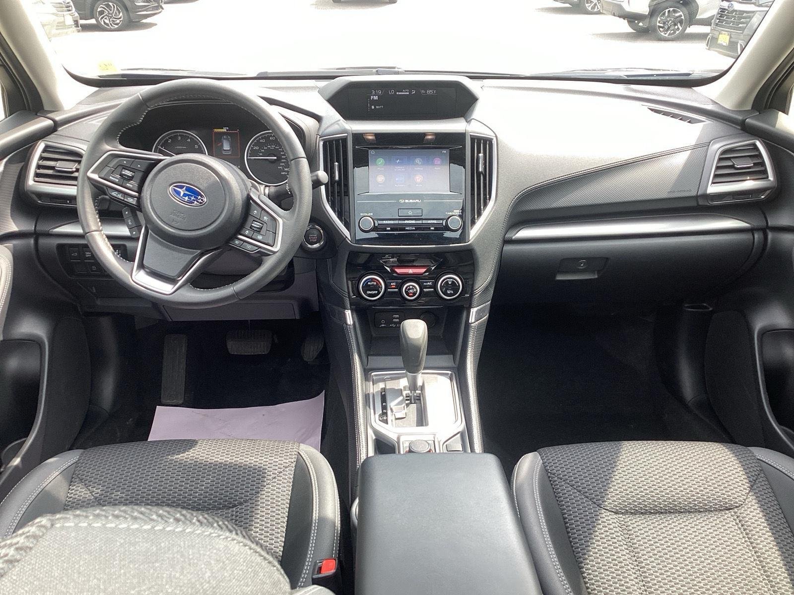 Used 2024 Magnetite Gray Metallic Subaru Premium image 14