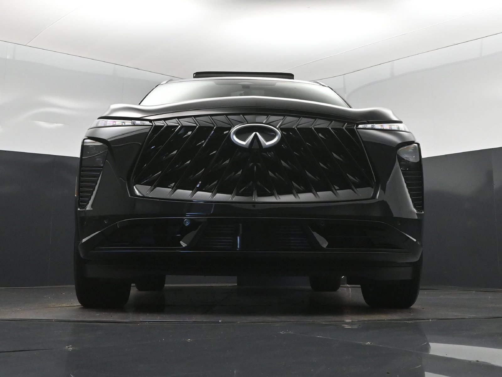 New 2027 MINERAL BLACK INFINITI Sport AWD image 45