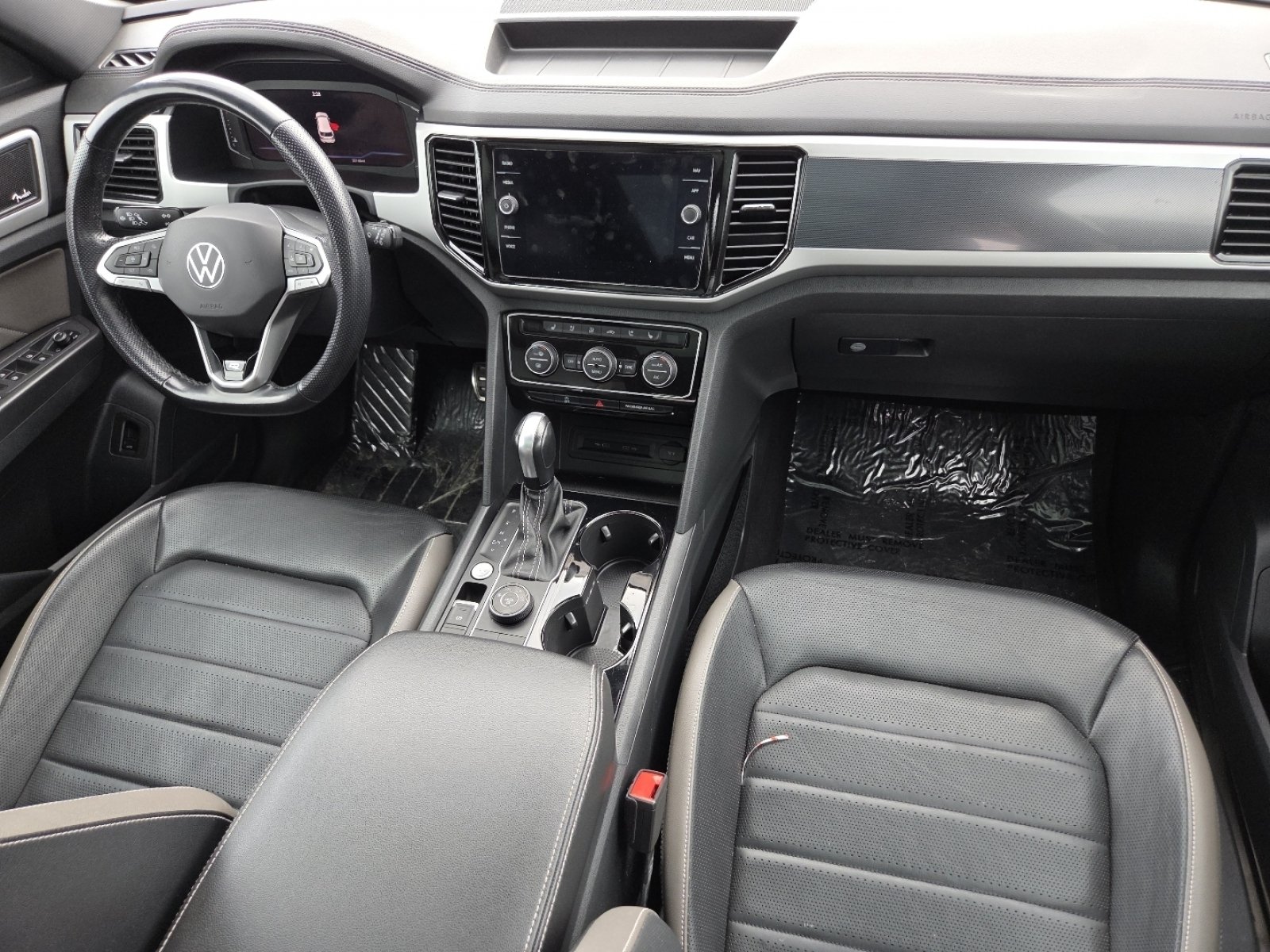 2022 Volkswagen Atlas Cross Sport SEL Premium R-Line - Photo 27