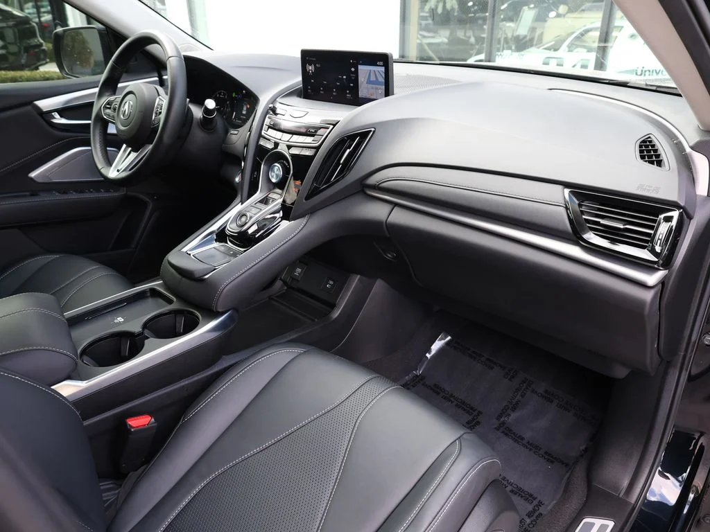 Used 2025 Black Acura Technology Package image 27