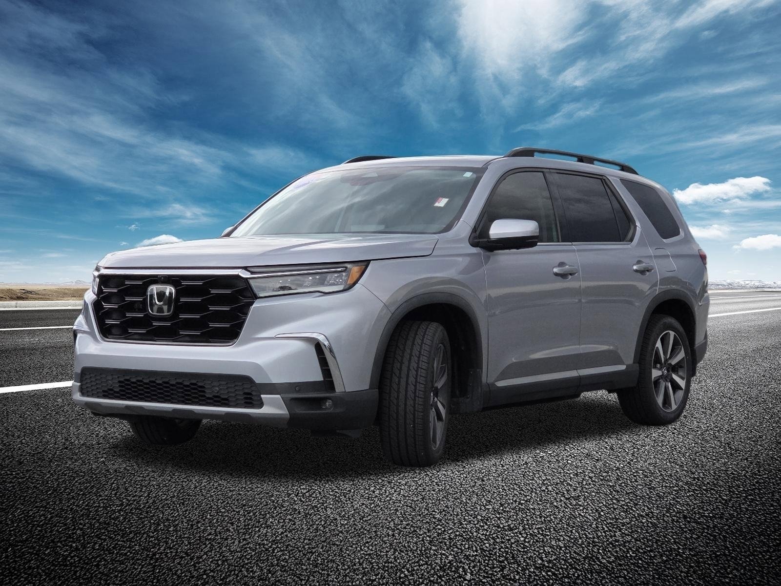 2023 Honda Pilot Elite - Photo 18