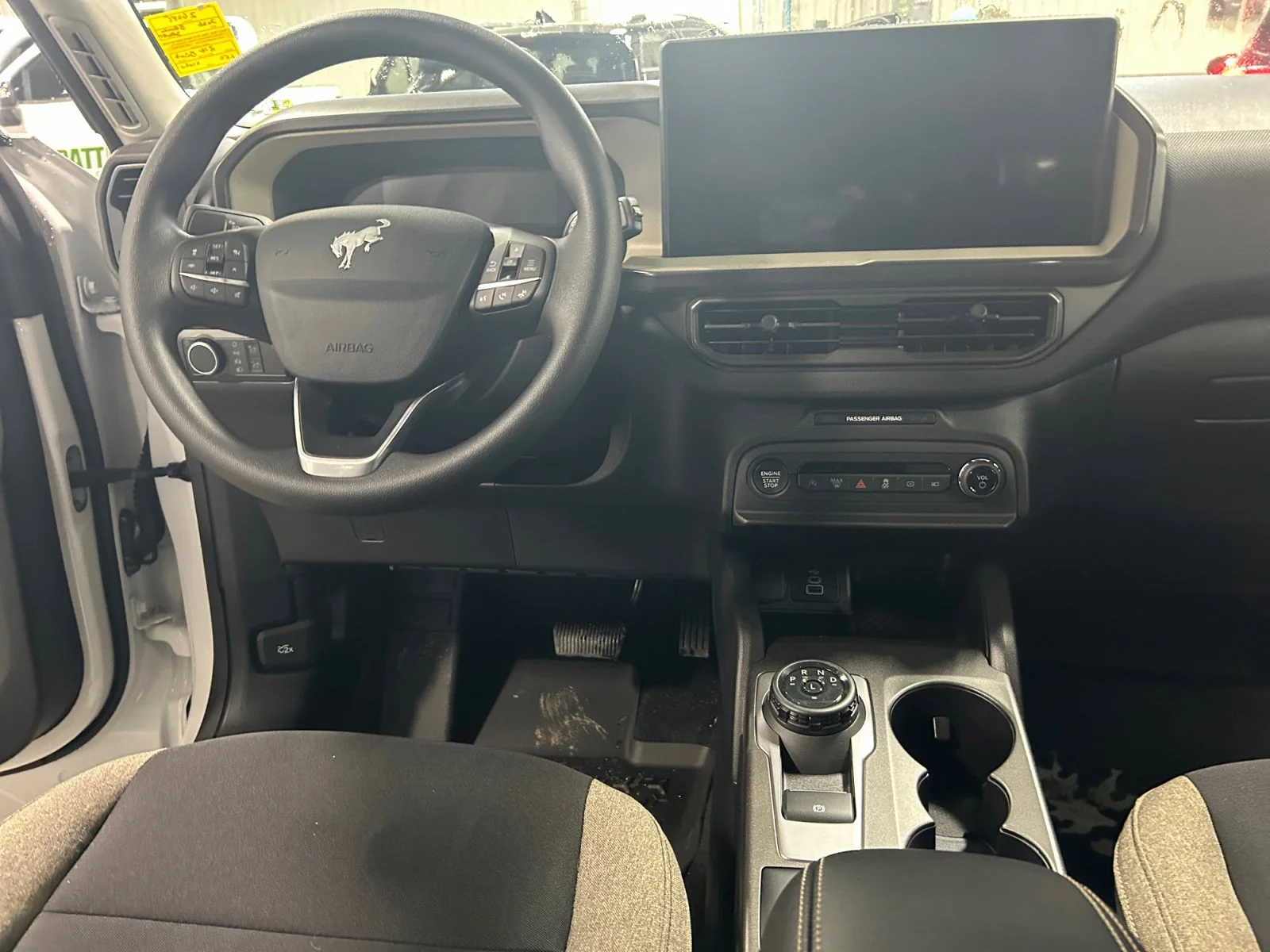 New 2026 Oxford White Ford Big Bend image 18